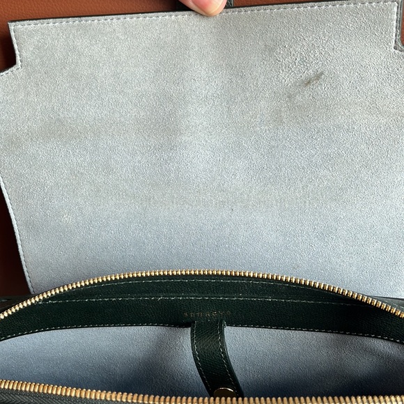 Senreve MIDI Maestra in Forest Green - Picture 4 of 14